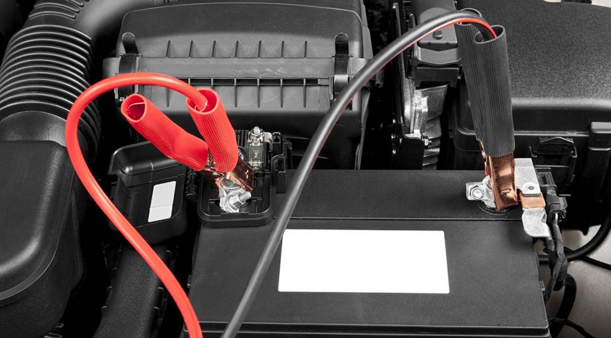 Car Battery Jump Start Hack at Virgil Haynes blog